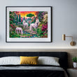Afbeelding in Gallery Viewer laden, Classical Garden Unicorns - 2000 stukjes