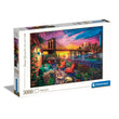 Afbeelding in Gallery Viewer laden, Manhattan Balcony Sunset - 3000 stukjes