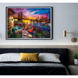 Afbeelding in Gallery Viewer laden, Manhattan Balcony Sunset - 3000 stukjes