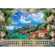 Afbeelding in Gallery Viewer laden, Lush Terrace On Lake - 3000 stukjes