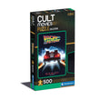 Afbeelding in Gallery Viewer laden, Cult Movies Back To The Future - 500 stukjes
