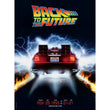 Afbeelding in Gallery Viewer laden, Cult Movies Back To The Future - 500 stukjes