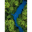 Afbeelding in Gallery Viewer laden, Tropical Aerial View - 500 stukjes