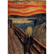 Afbeelding in Gallery Viewer laden, Munch - L'Urlo - 1000 stukjes