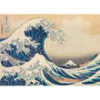 Afbeelding in Gallery Viewer laden, Hokusai - La Grande Onda - 1000 stukjes