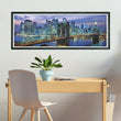 Afbeelding in Gallery Viewer laden, New York Brooklyn Bridge - 1000 stukjes