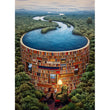 Afbeelding in Gallery Viewer laden, Bibliodame - 1000 stukjes
