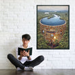 Afbeelding in Gallery Viewer laden, Bibliodame - 1000 stukjes