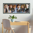 Afbeelding in Gallery Viewer laden, Panorama Harry Potter - 1000 stukjes