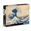 Afbeelding in Gallery Viewer laden, Hokusai, "The Great Wave" - 1000 stukjes