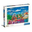 Afbeelding in Gallery Viewer laden, Park Güell, Barcelona - 1000 stukjes