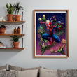 Afbeelding in Gallery Viewer laden, Marvel Spiderman - 1000 stukjes