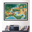 Afbeelding in Gallery Viewer laden, Story Maps - Disney The Jungle Book - 1000 stukjes