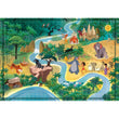 Afbeelding in Gallery Viewer laden, Story Maps - Disney The Jungle Book - 1000 stukjes