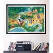 Afbeelding in Gallery Viewer laden, Story Maps - Disney The Jungle Book - 1000 stukjes
