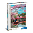 Afbeelding in Gallery Viewer laden, Himeji Castle In Spring - 1000 stukjes