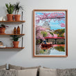 Afbeelding in Gallery Viewer laden, Himeji Castle In Spring - 1000 stukjes
