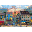 Afbeelding in Gallery Viewer laden, Streets Of Paris - 1000 stukjes
