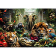 Afbeelding in Gallery Viewer laden, Mystic Jungle - 1000 stukjes