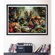 Afbeelding in Gallery Viewer laden, Mystic Jungle - 1000 stukjes