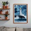 Afbeelding in Gallery Viewer laden, Lightouse In The Storm - 1000 stukjes