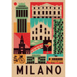 Afbeelding in Gallery Viewer laden, Style In The City - Milano - 1000 stukjes