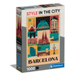 Afbeelding in Gallery Viewer laden, Style In The City - Barcelona - 1000 stukjes