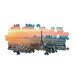 Afbeelding in Gallery Viewer laden, Paris - 1000 stukjes