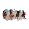 Afbeelding in Gallery Viewer laden, Horses - 1000 stukjes