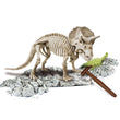 Afbeelding in Gallery Viewer laden, Archeospel - Triceratops Fluo
