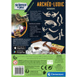 Afbeelding in Gallery Viewer laden, Archeospel - Triceratops Fluo