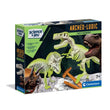 Afbeelding in Gallery Viewer laden, Archeofun - T-Rex + Triceratops Fluo