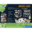 Afbeelding in Gallery Viewer laden, Archeofun - T-Rex + Triceratops Fluo