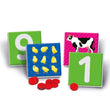 Afbeelding in Gallery Viewer laden, Montessori - Tactiele nummers