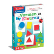 Afbeelding in Gallery Viewer laden, Vormen en kleuren