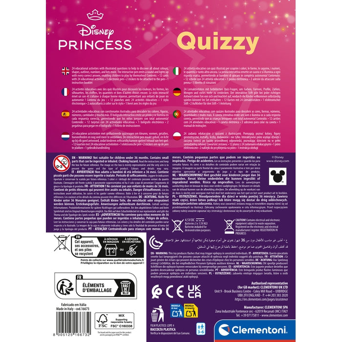 Sapientino Basic Prinses