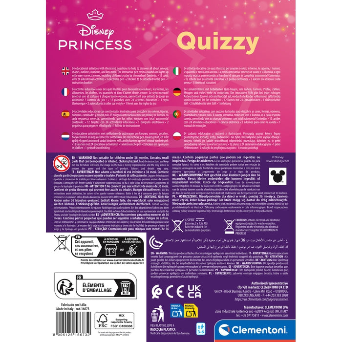 Sapientino Basic Prinses