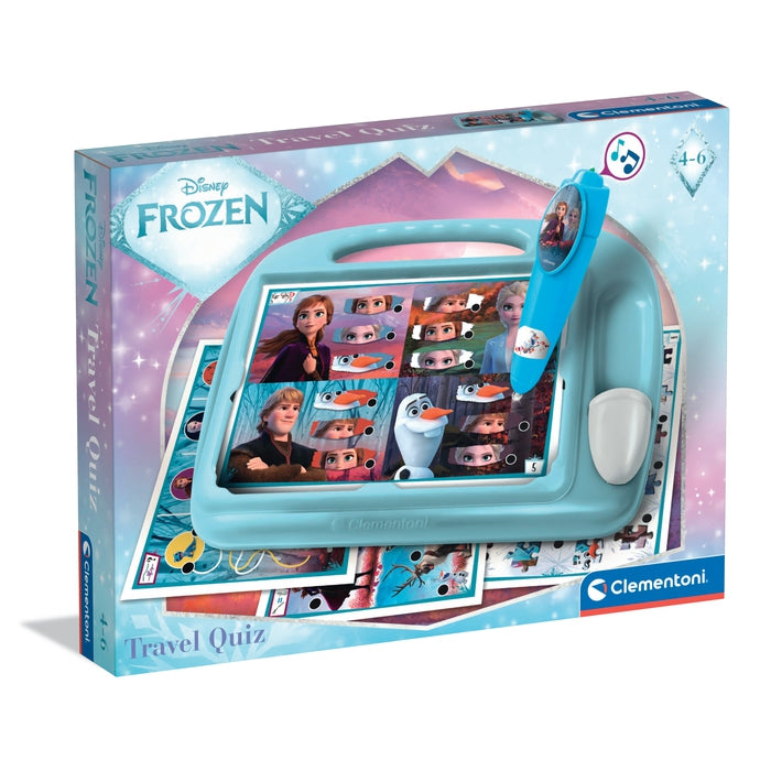 Reisquiz Frozen