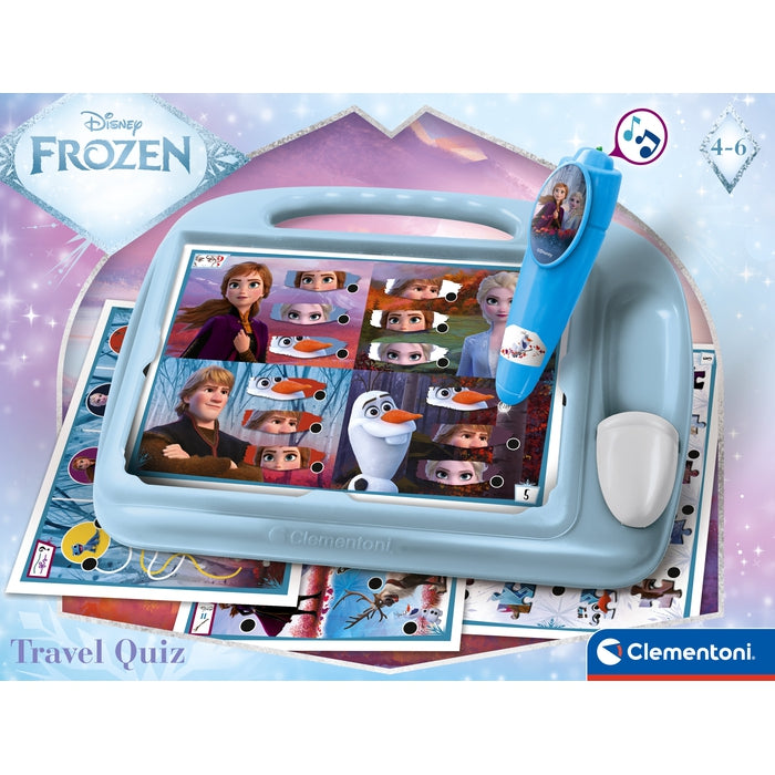 Reisquiz Frozen