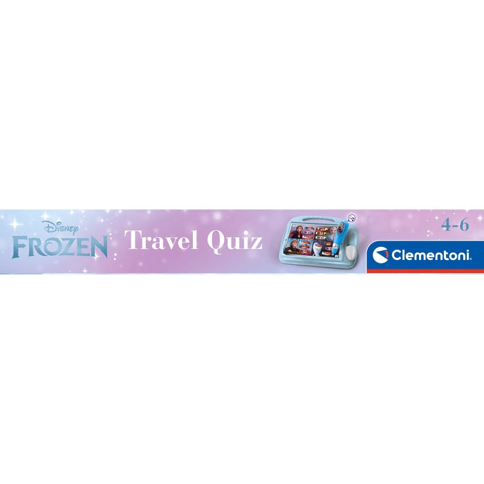 Reisquiz Frozen