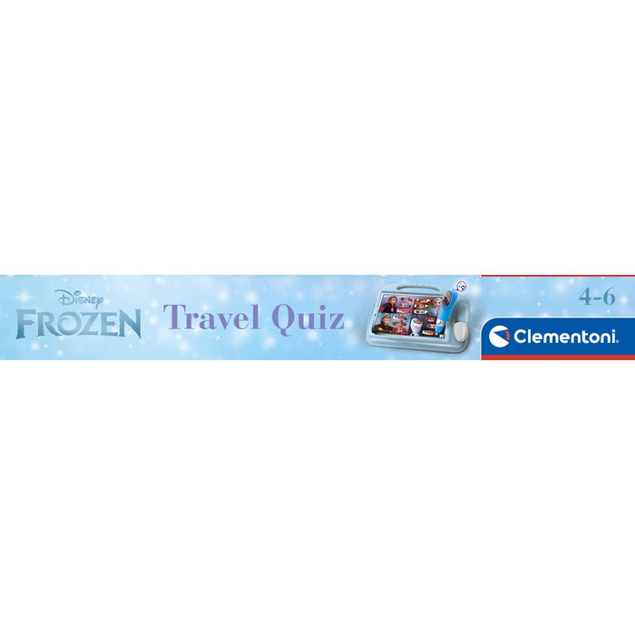 Reisquiz Frozen