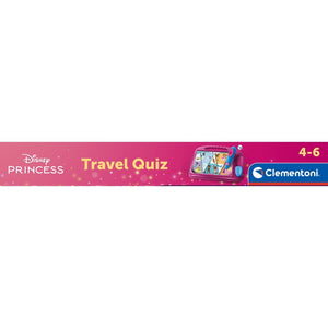 Prinses reisquiz
