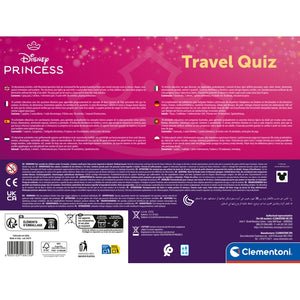 Prinses reisquiz