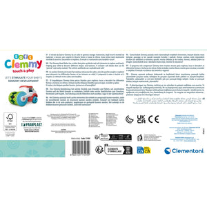Sensory Road Roller - Blocks Catcher