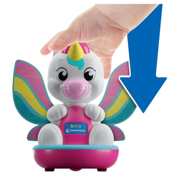 Spin & Dream - Unicorn and Dino