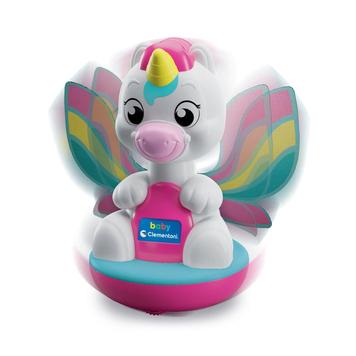 Spin & Dream - Unicorn and Dino