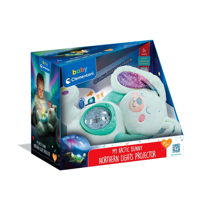 Artic Bunny - Northen Lights Projector