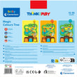 Afbeelding in Gallery Viewer laden, Think &amp; Play - Magic Colours Tree
