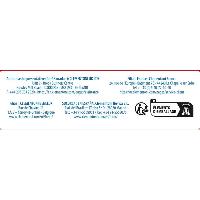 Baby afstandsbediening