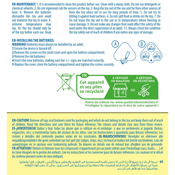 My First Musical Pod